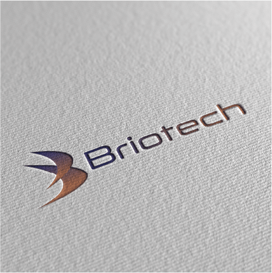 briotech logo design