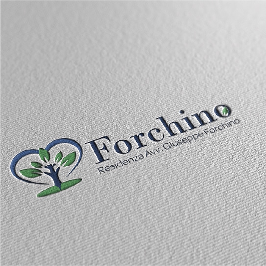 forchino logo design