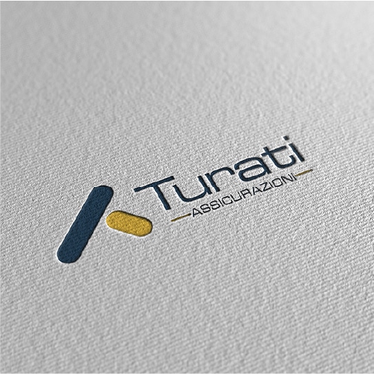 turati logo design