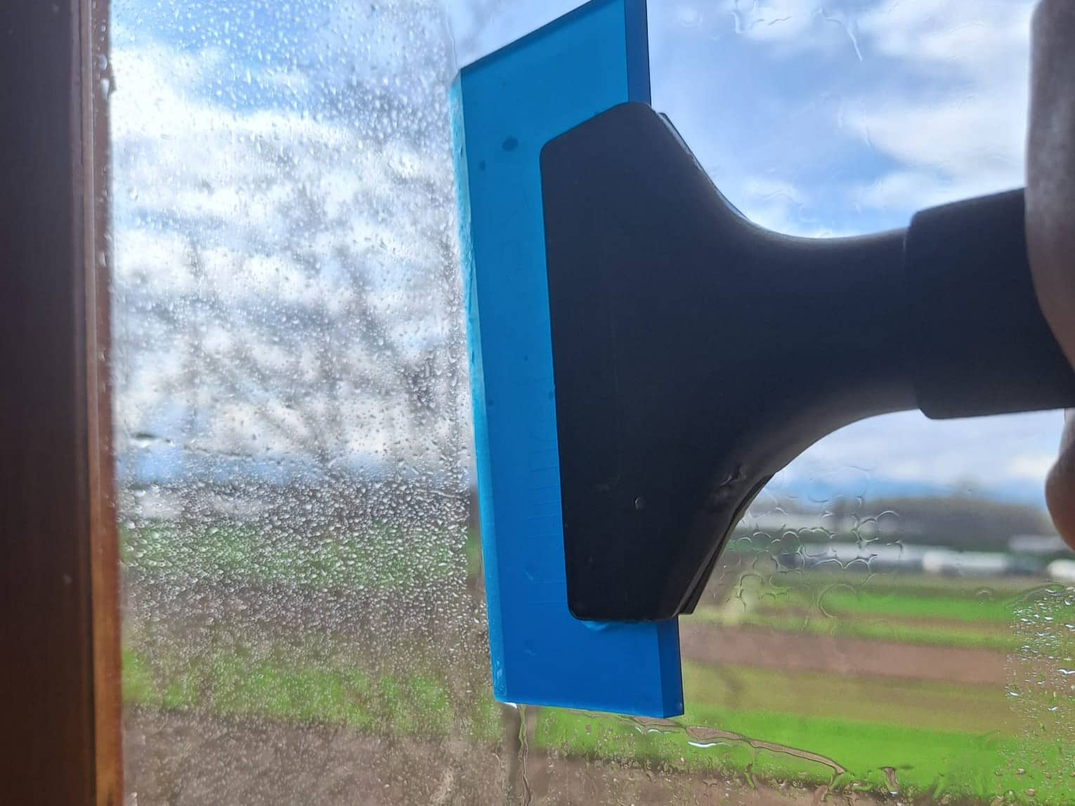 film di sicurezza e anticalore trasparenti