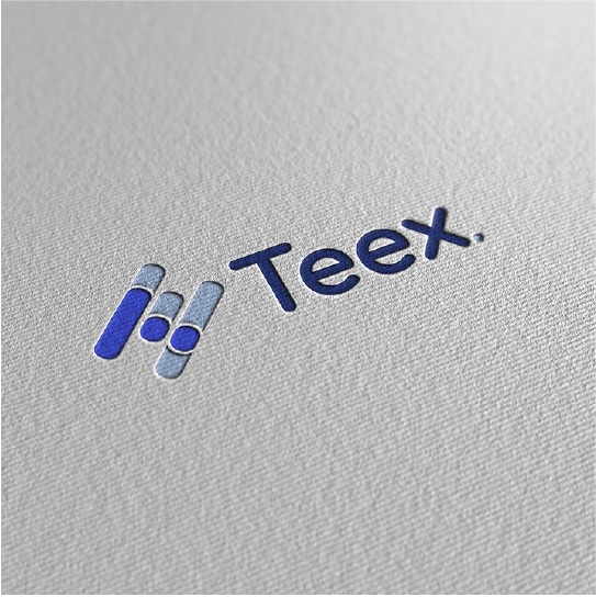 teex logo design