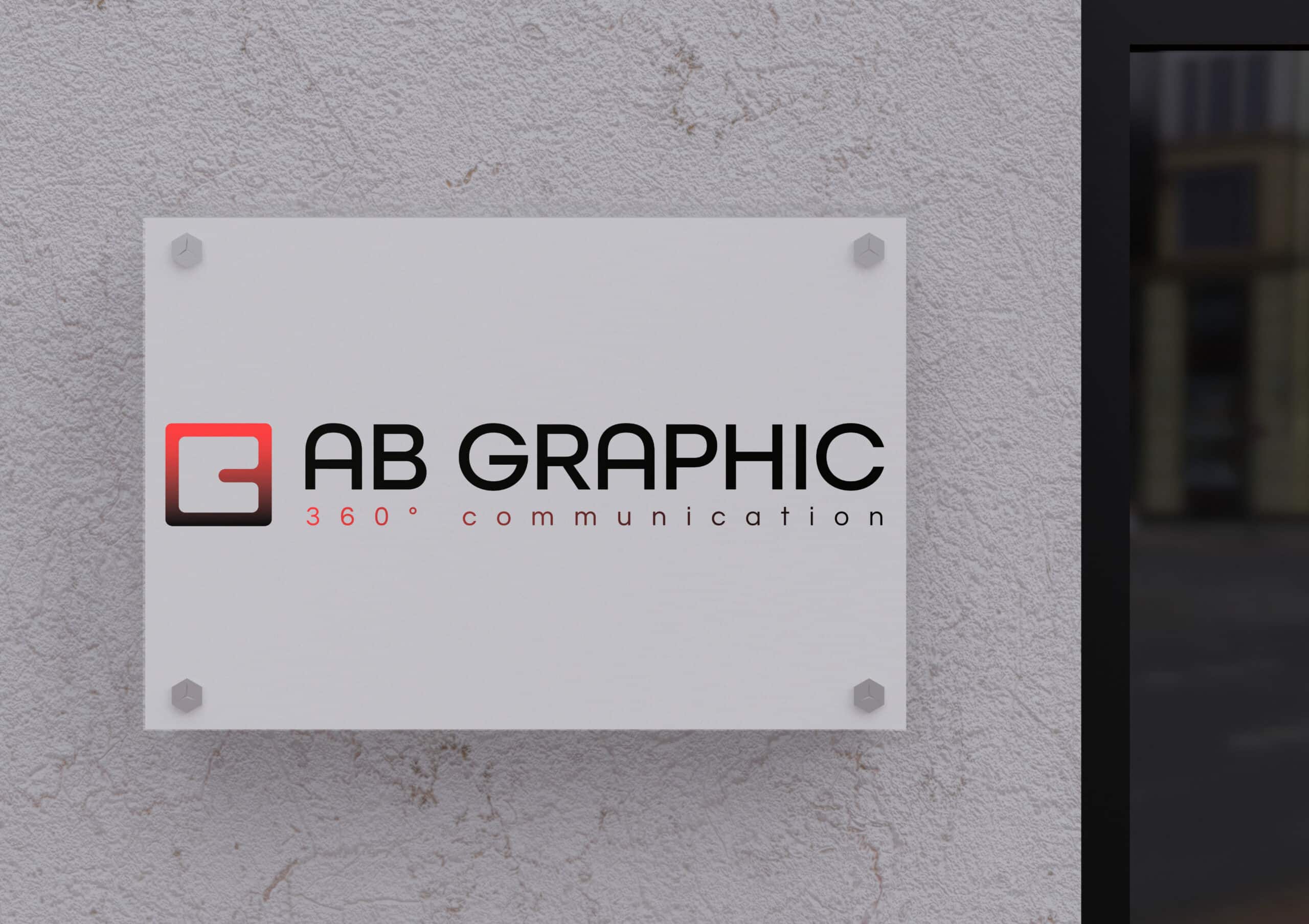insegna brand identity